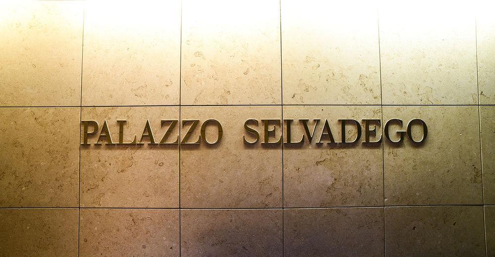 Palazzo Selvadego Hotel Veneza Exterior foto