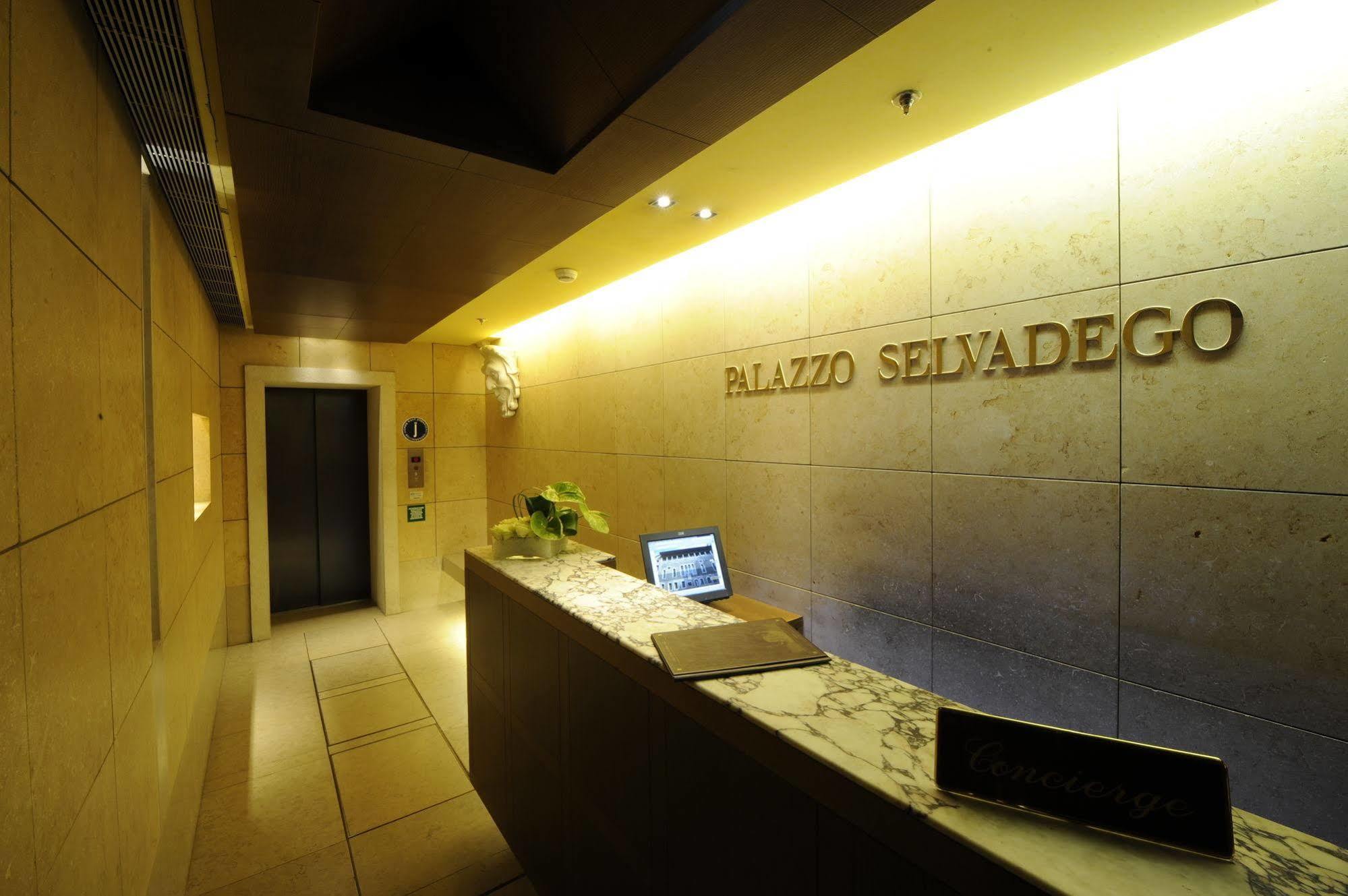Palazzo Selvadego Hotel Veneza Interior foto