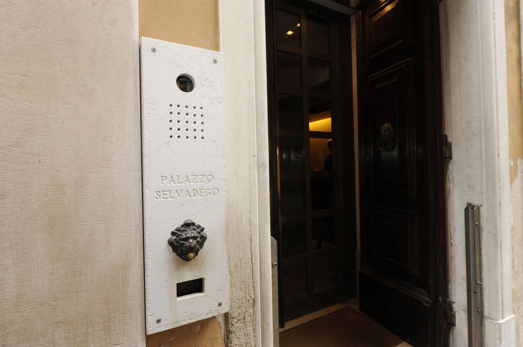 Palazzo Selvadego Hotel Veneza Exterior foto