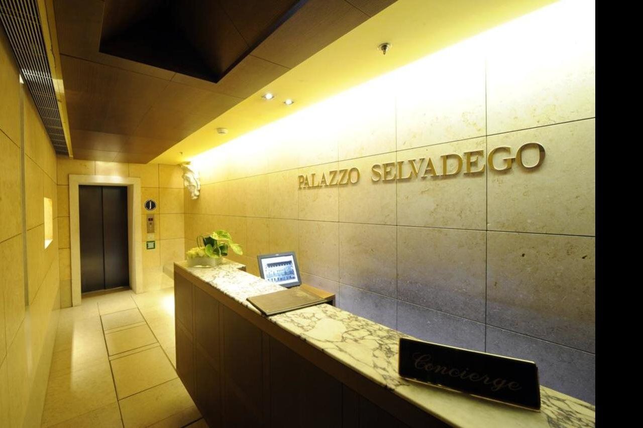 Palazzo Selvadego Hotel Veneza Exterior foto