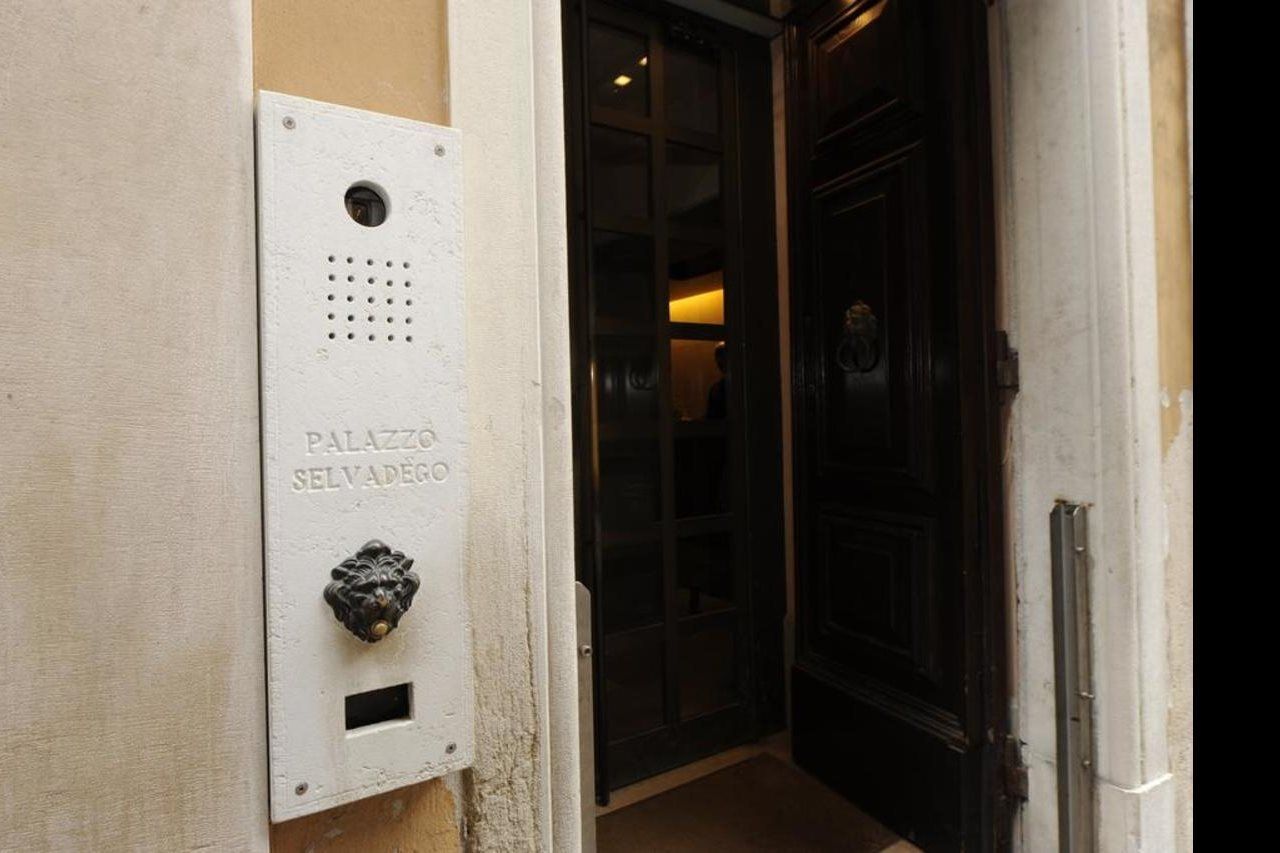 Palazzo Selvadego Hotel Veneza Exterior foto